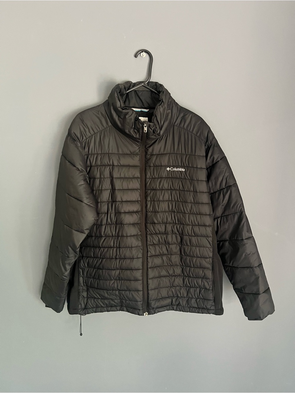 Columbia Powder Pillow Hybrid Women’s Size 3X Puffer Winter Jacket